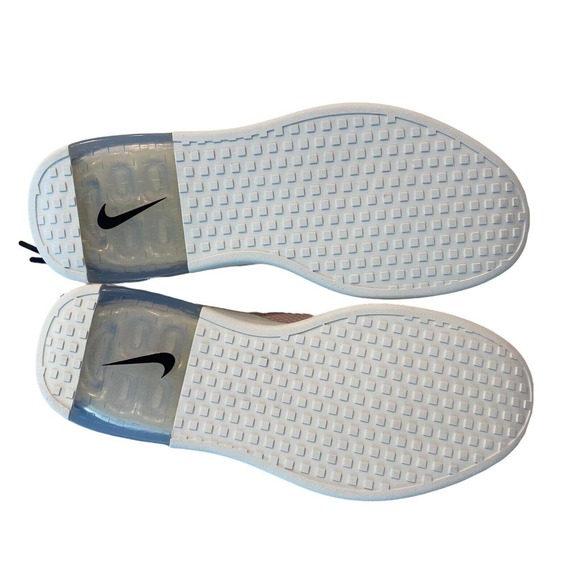 Nike Air Fear Of God FoG Moc Moccasin Particle Beige AT8086-200 Mens Size 5.5 DS - Picture 6 of 12